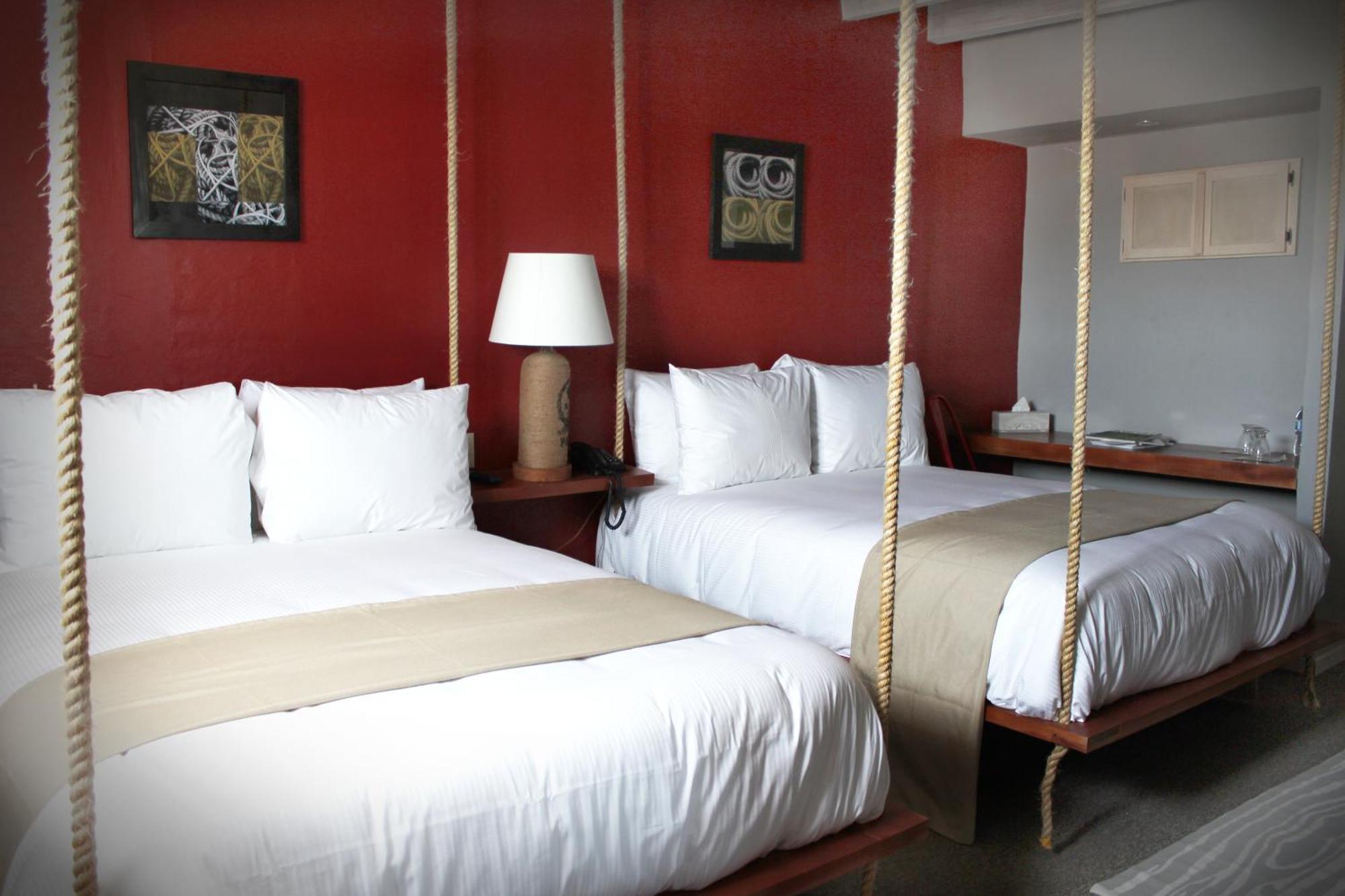 Hotel Damiana Boutique Querétaro Стая снимка