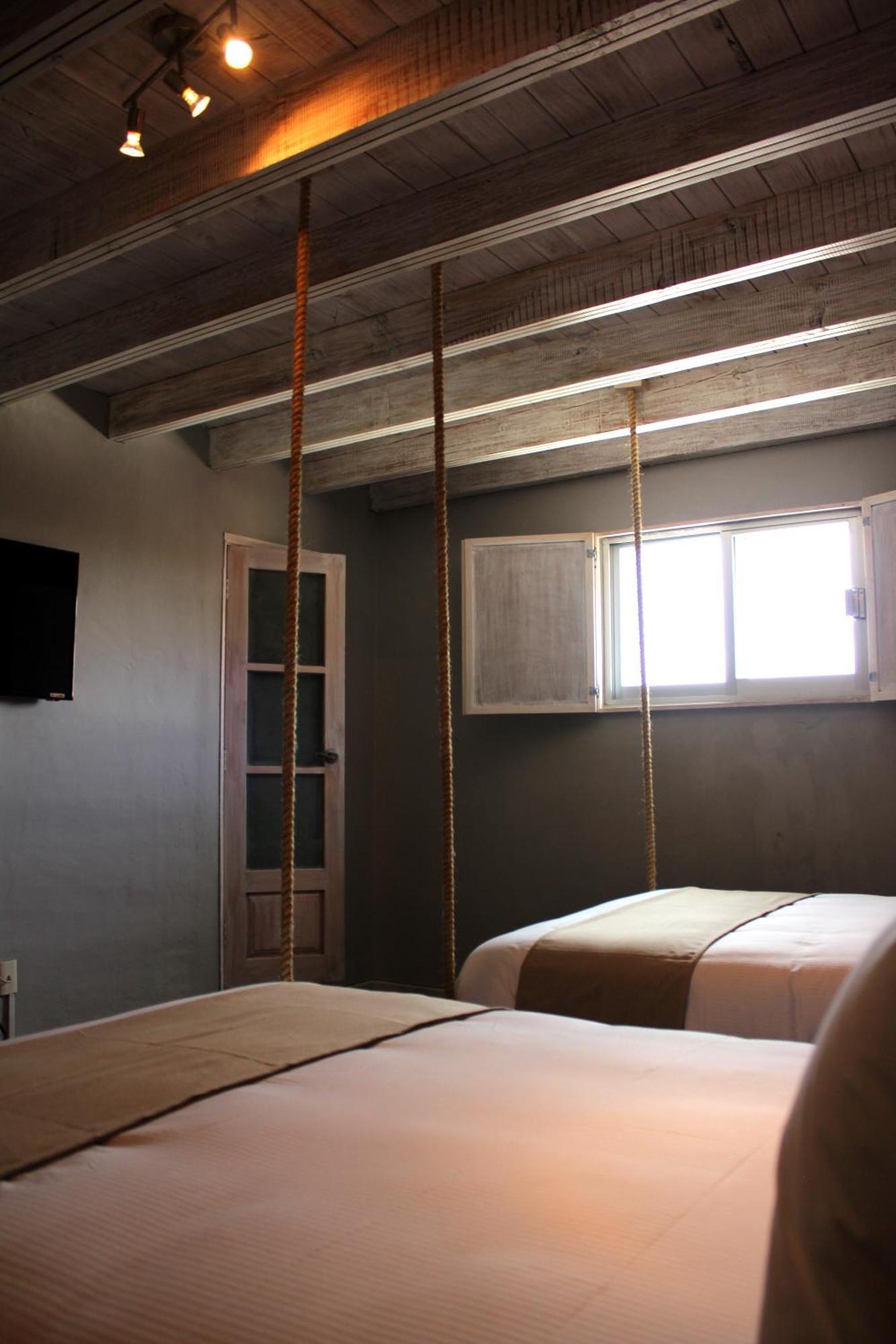 Hotel Damiana Boutique Querétaro Стая снимка