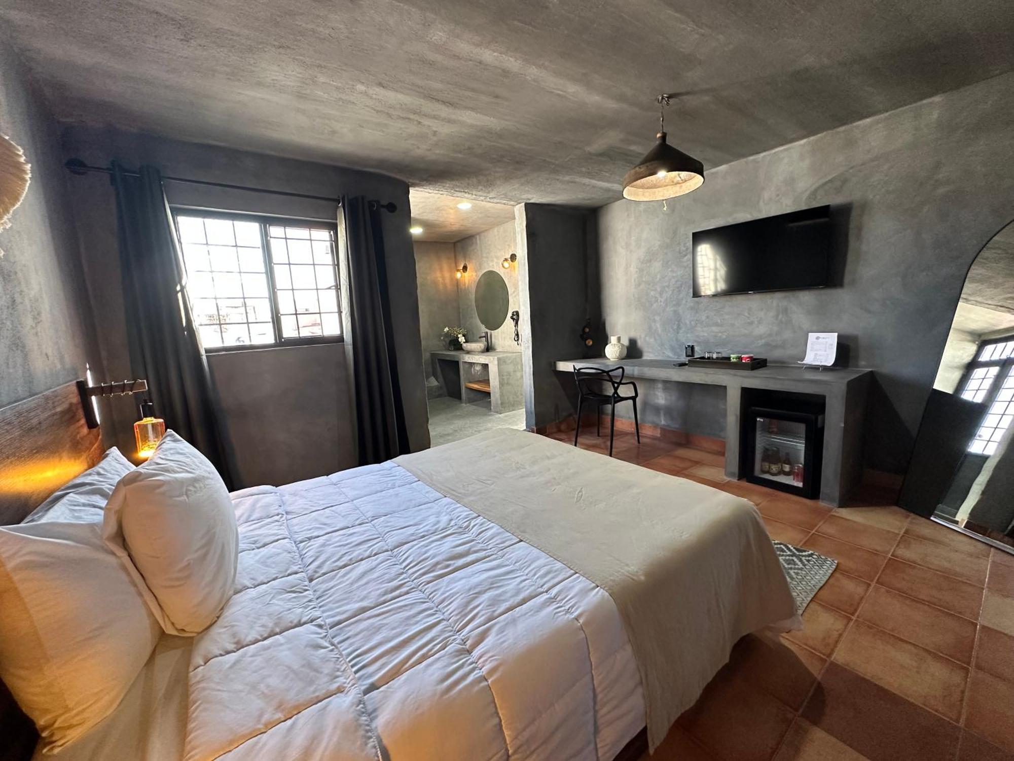 Hotel Damiana Boutique Querétaro Екстериор снимка