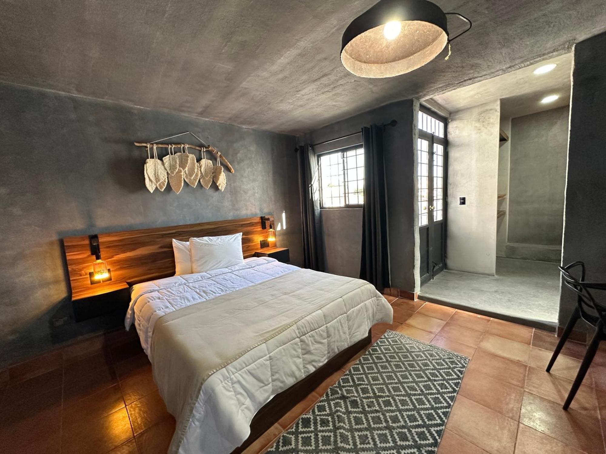 Hotel Damiana Boutique Querétaro Екстериор снимка