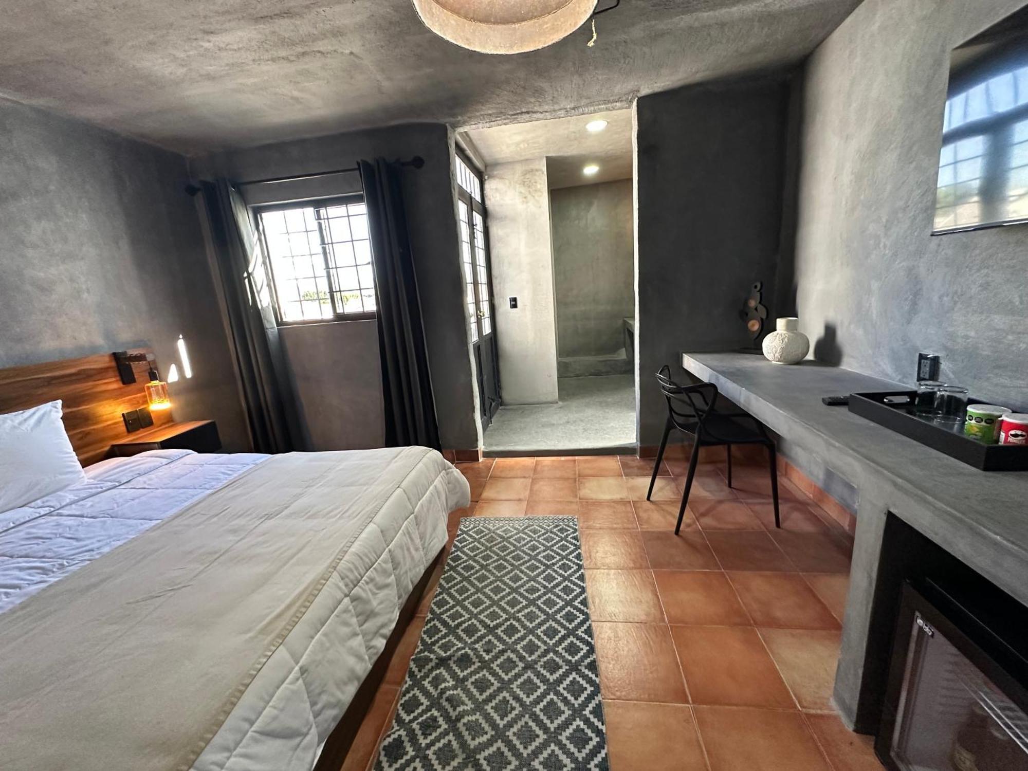 Hotel Damiana Boutique Querétaro Екстериор снимка