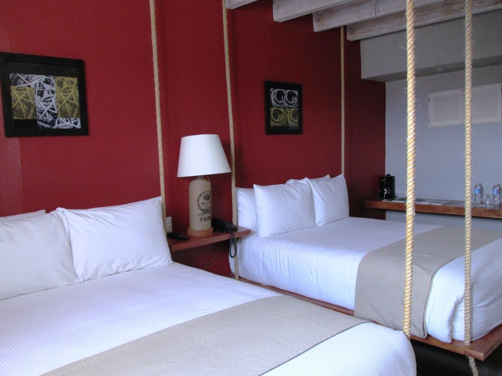 Hotel Damiana Boutique Querétaro Екстериор снимка