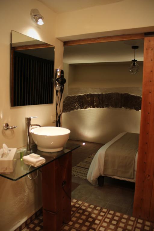 Hotel Damiana Boutique Querétaro Екстериор снимка