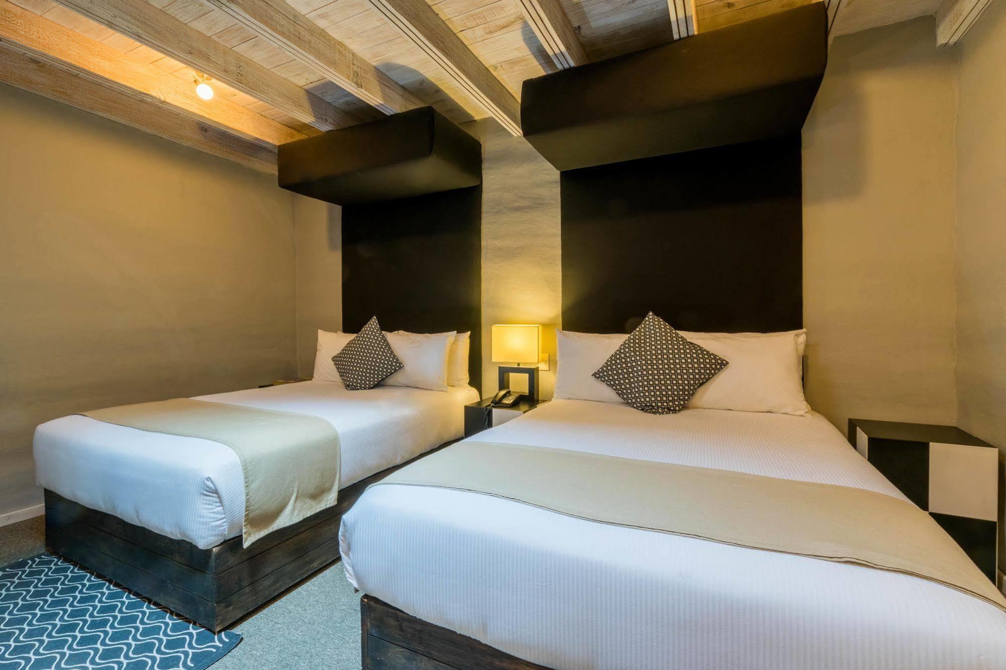 Hotel Damiana Boutique Querétaro Екстериор снимка