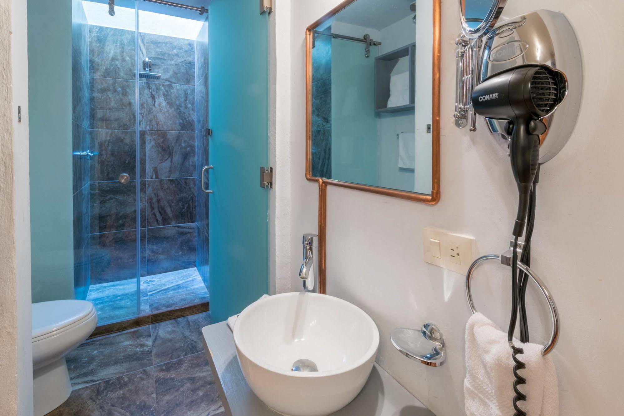 Hotel Damiana Boutique Querétaro Екстериор снимка