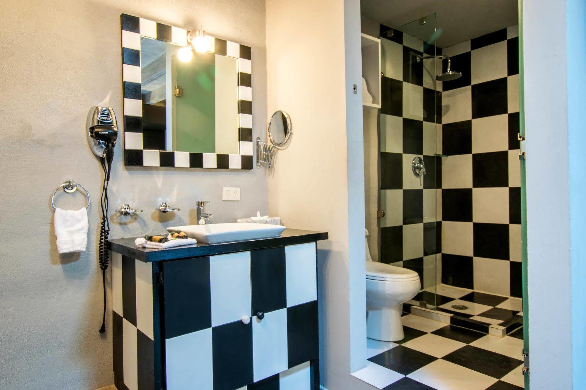 Hotel Damiana Boutique Querétaro Екстериор снимка