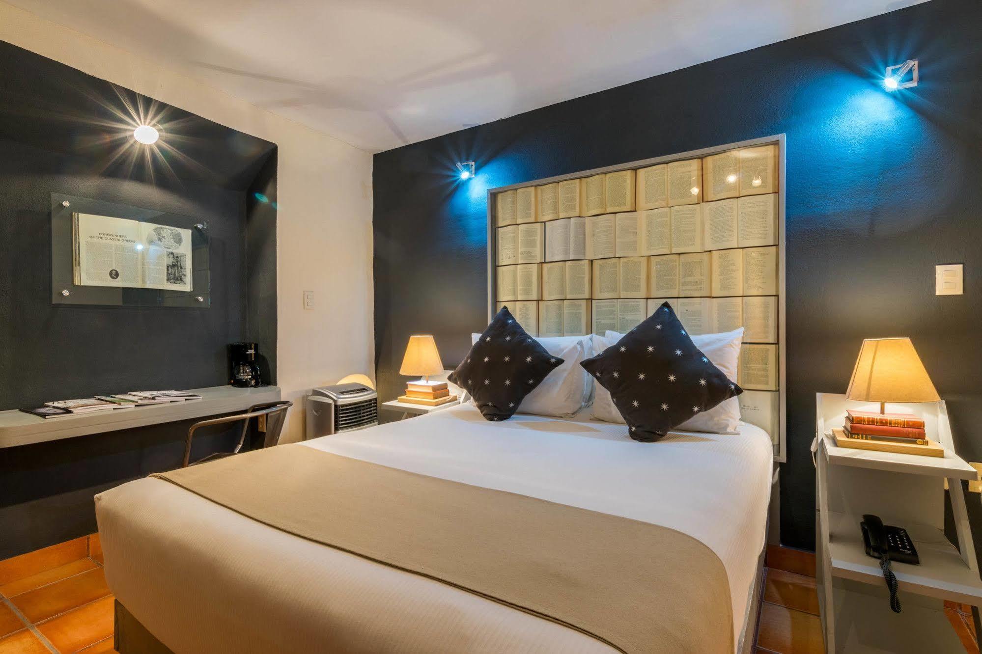 Hotel Damiana Boutique Querétaro Екстериор снимка