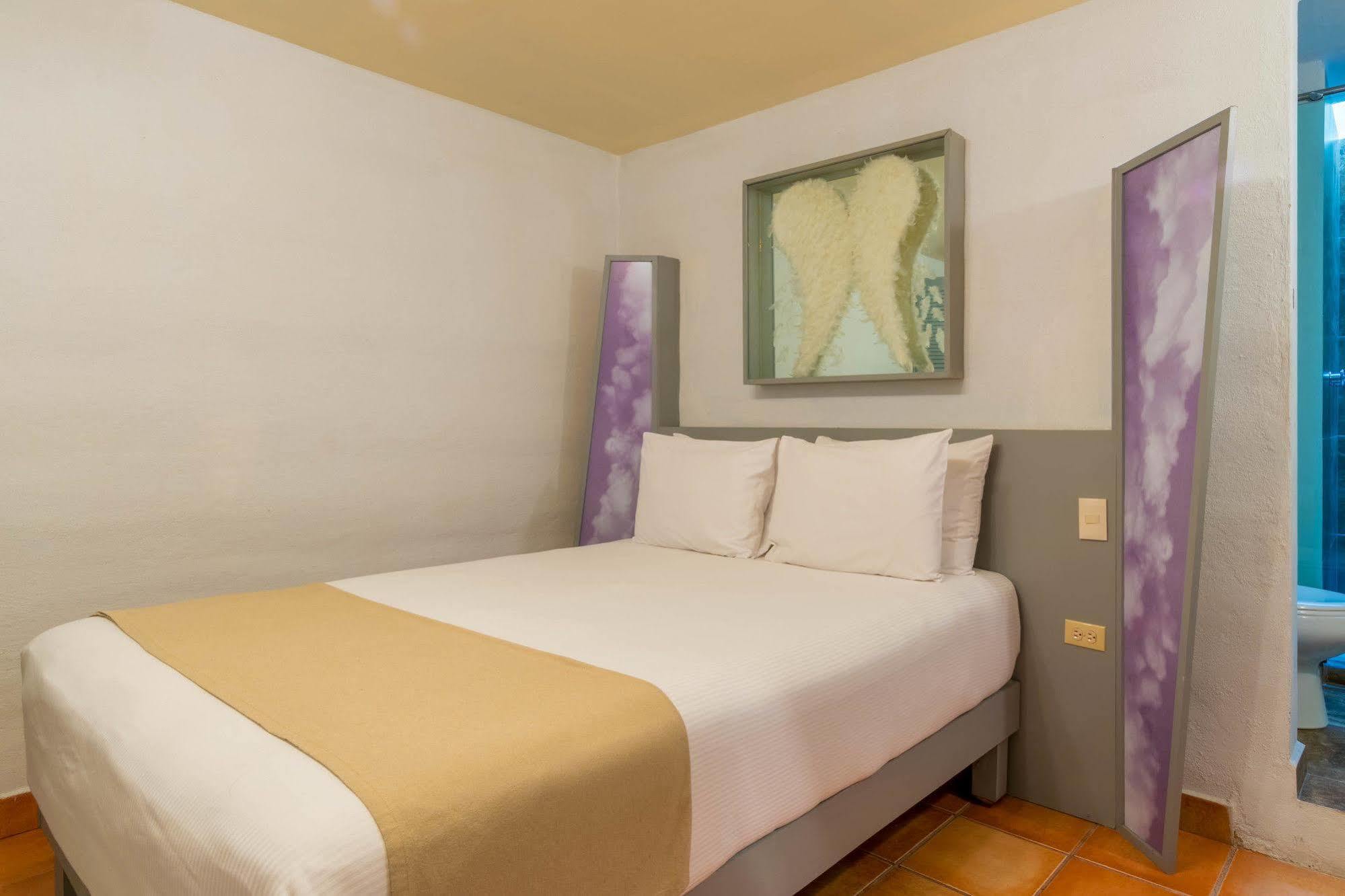 Hotel Damiana Boutique Querétaro Екстериор снимка