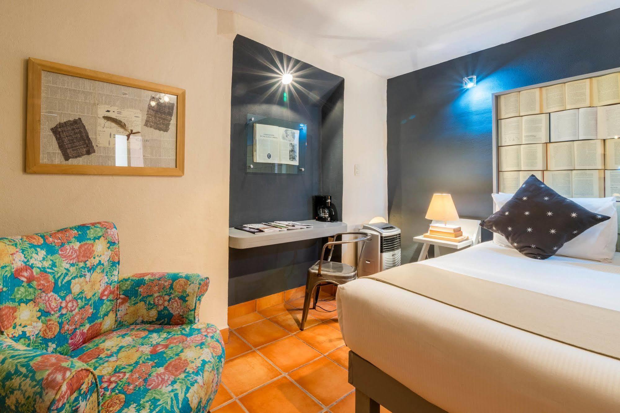 Hotel Damiana Boutique Querétaro Екстериор снимка