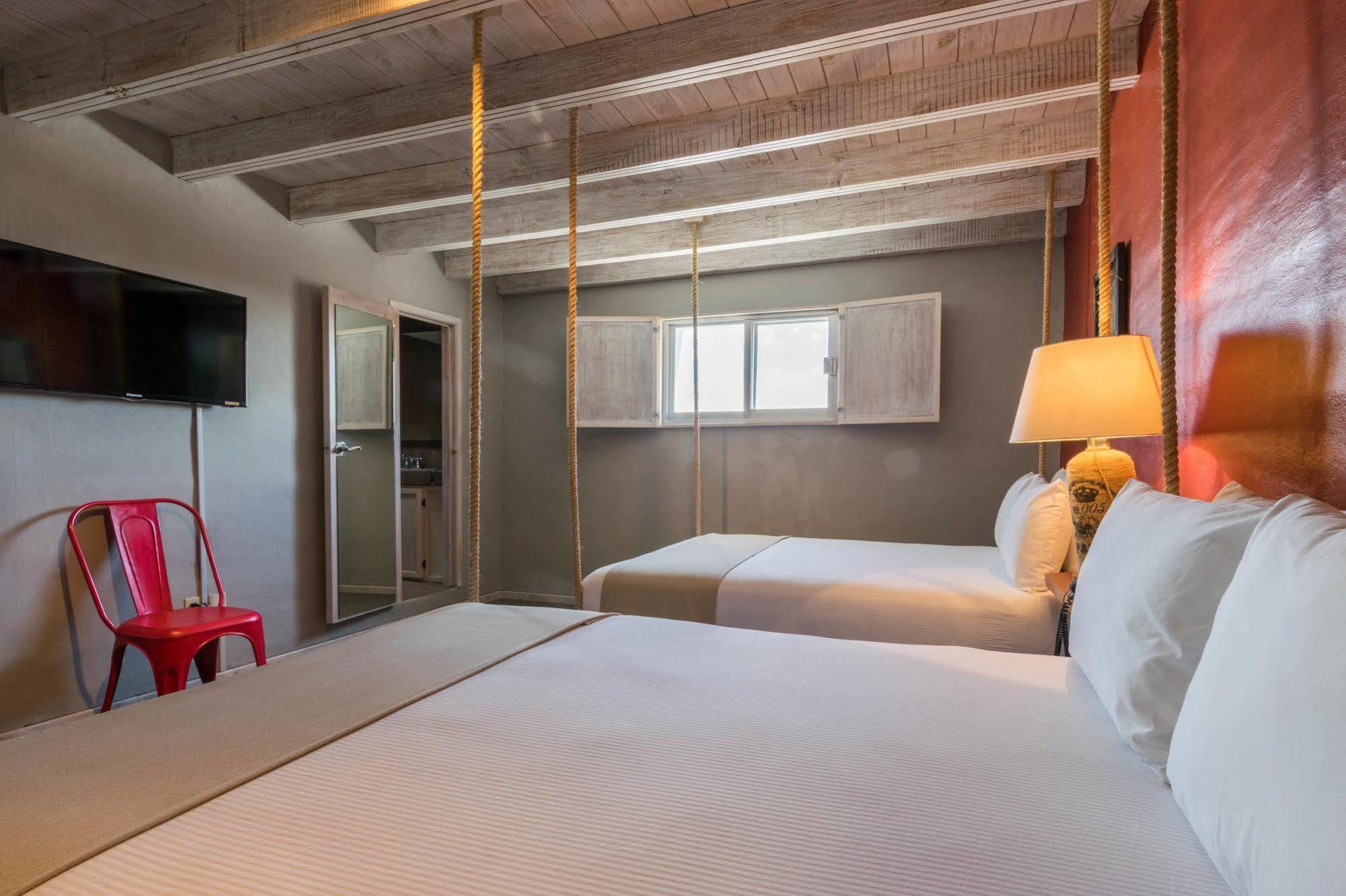 Hotel Damiana Boutique Querétaro Екстериор снимка