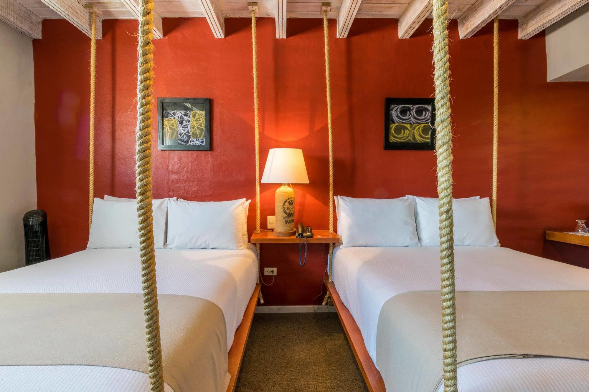 Hotel Damiana Boutique Querétaro Екстериор снимка