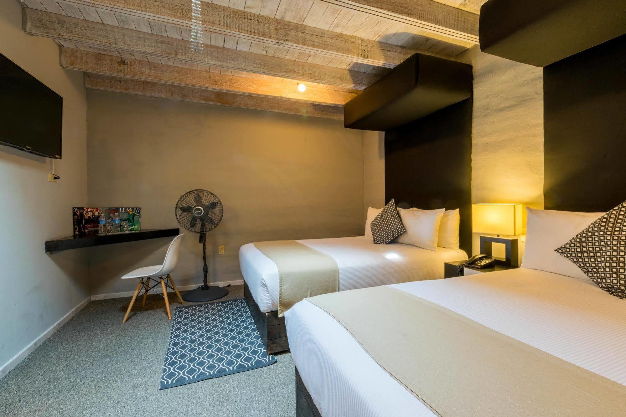 Hotel Damiana Boutique Querétaro Екстериор снимка