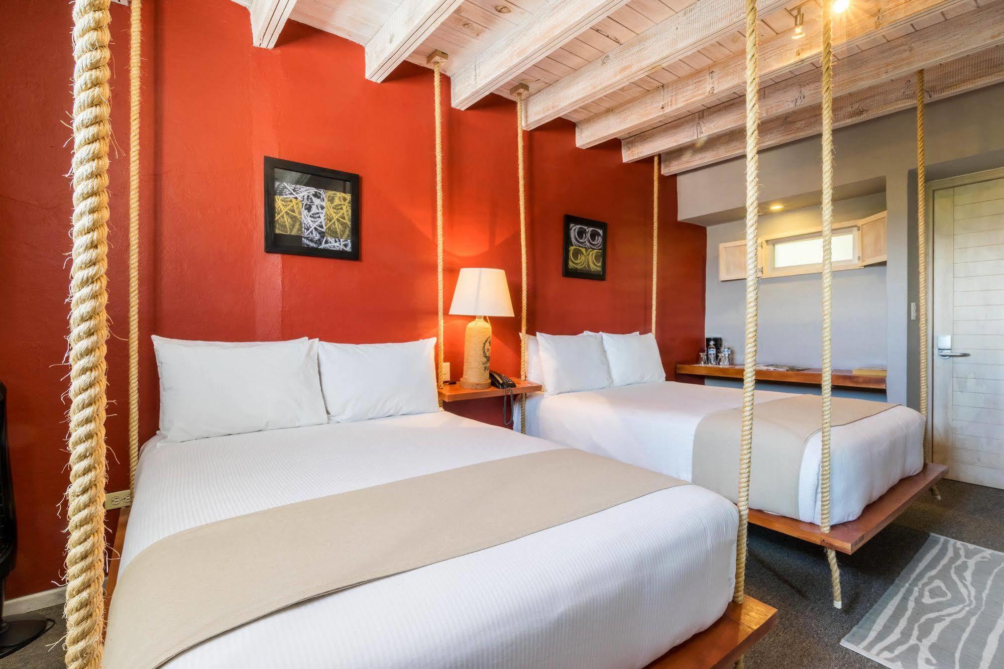Hotel Damiana Boutique Querétaro Екстериор снимка