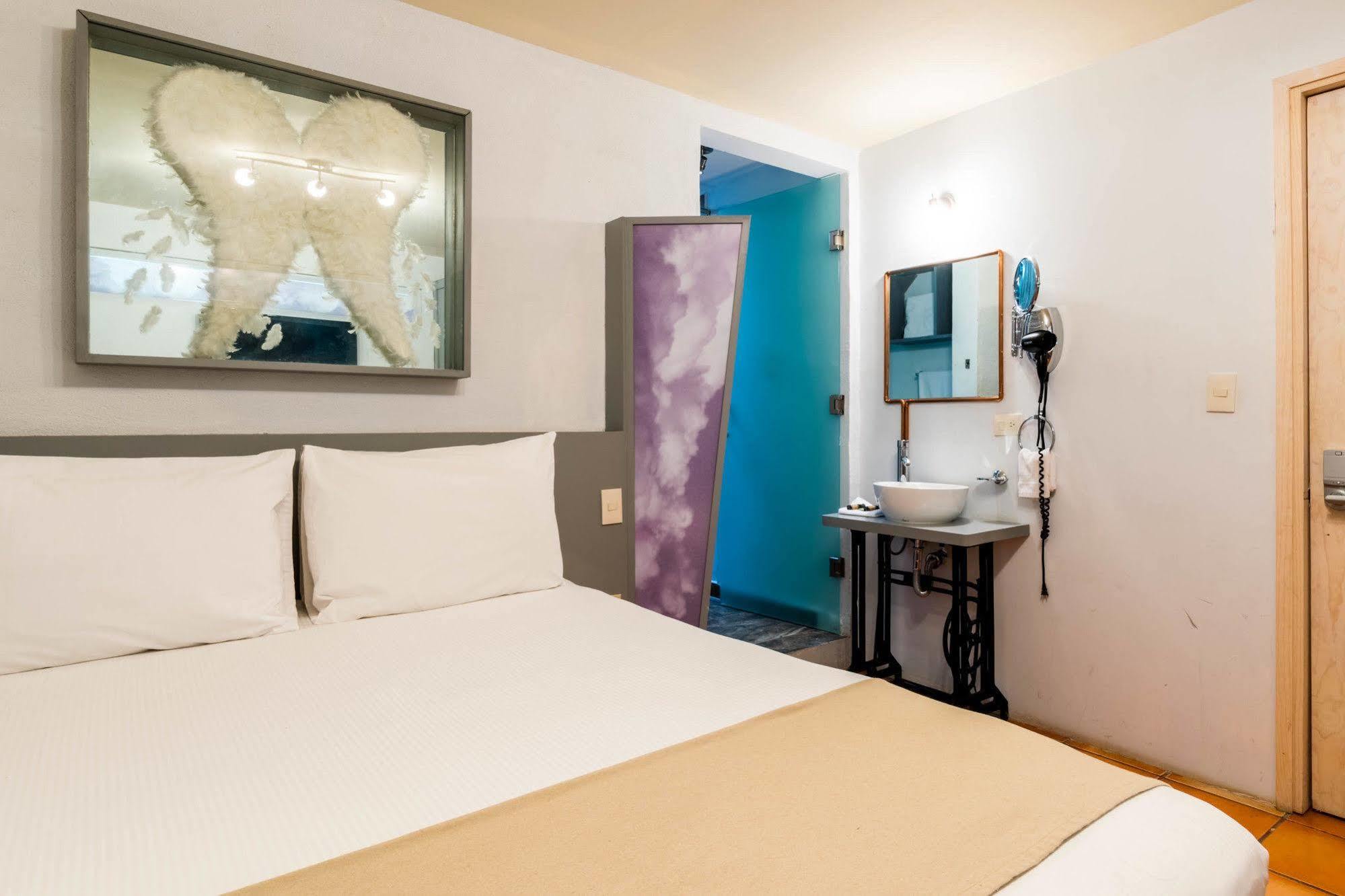Hotel Damiana Boutique Querétaro Екстериор снимка
