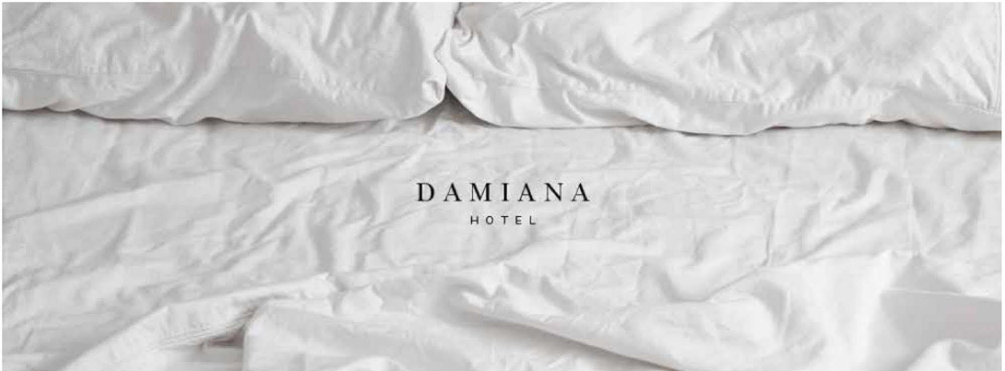 Hotel Damiana Boutique Querétaro Екстериор снимка