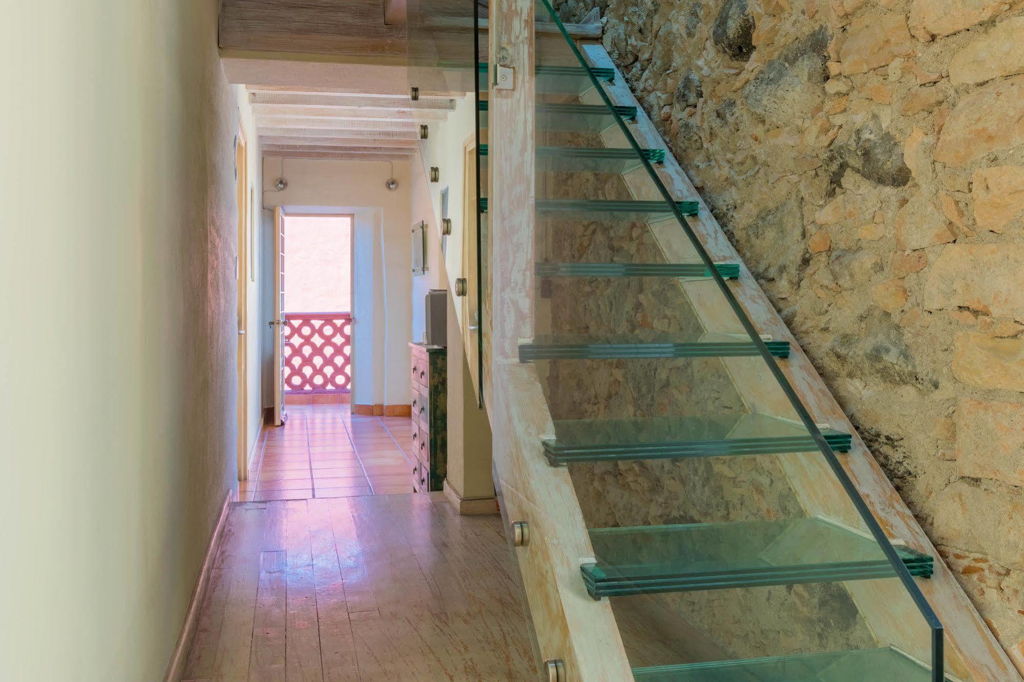 Hotel Damiana Boutique Querétaro Екстериор снимка