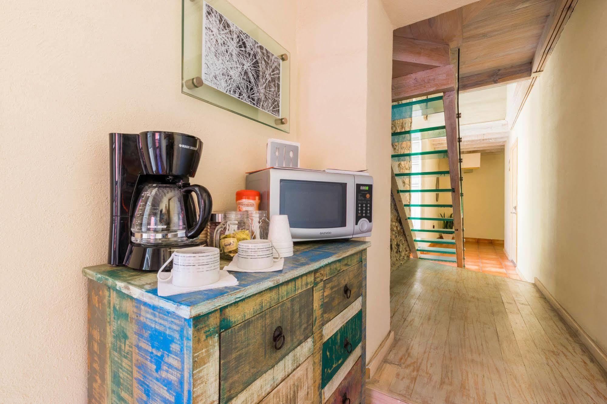 Hotel Damiana Boutique Querétaro Екстериор снимка