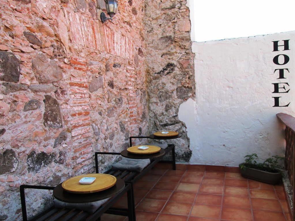Hotel Damiana Boutique Querétaro Екстериор снимка
